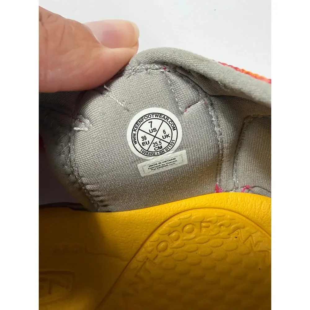 Keen seacamp ii